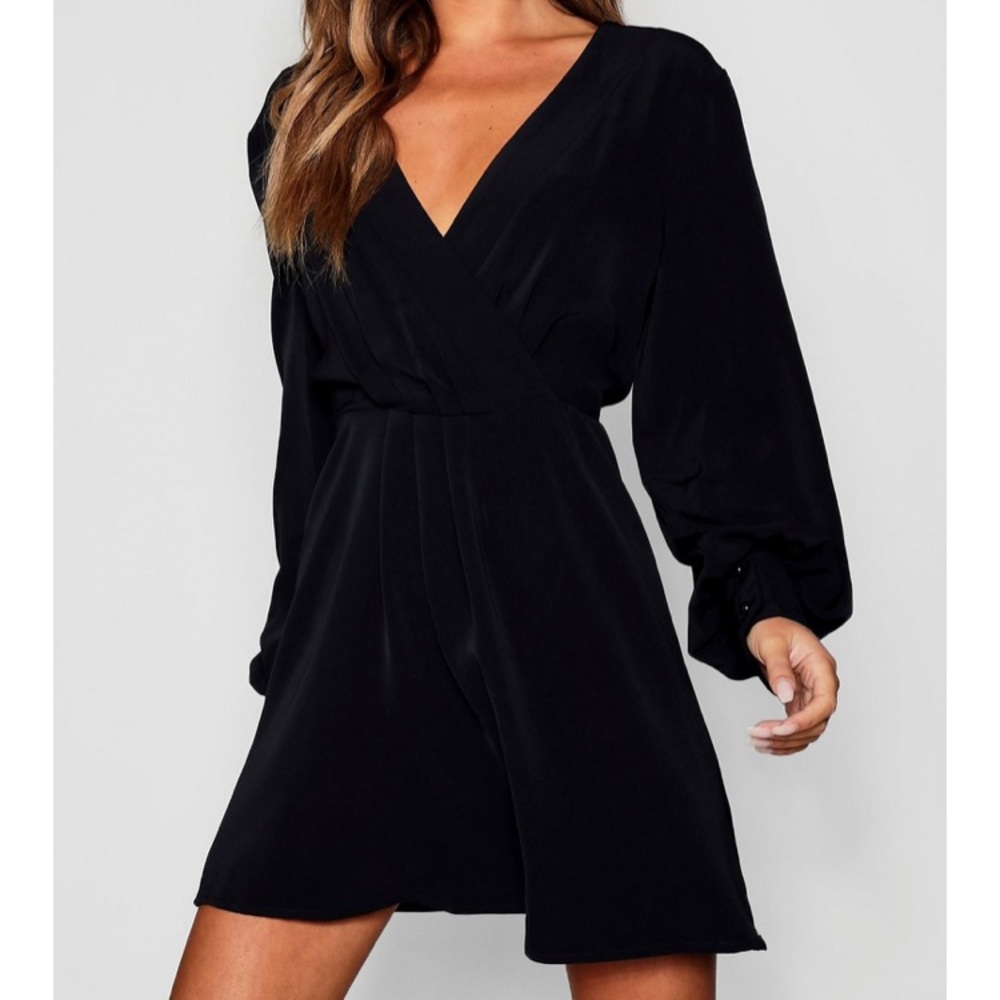 Wrap Dress